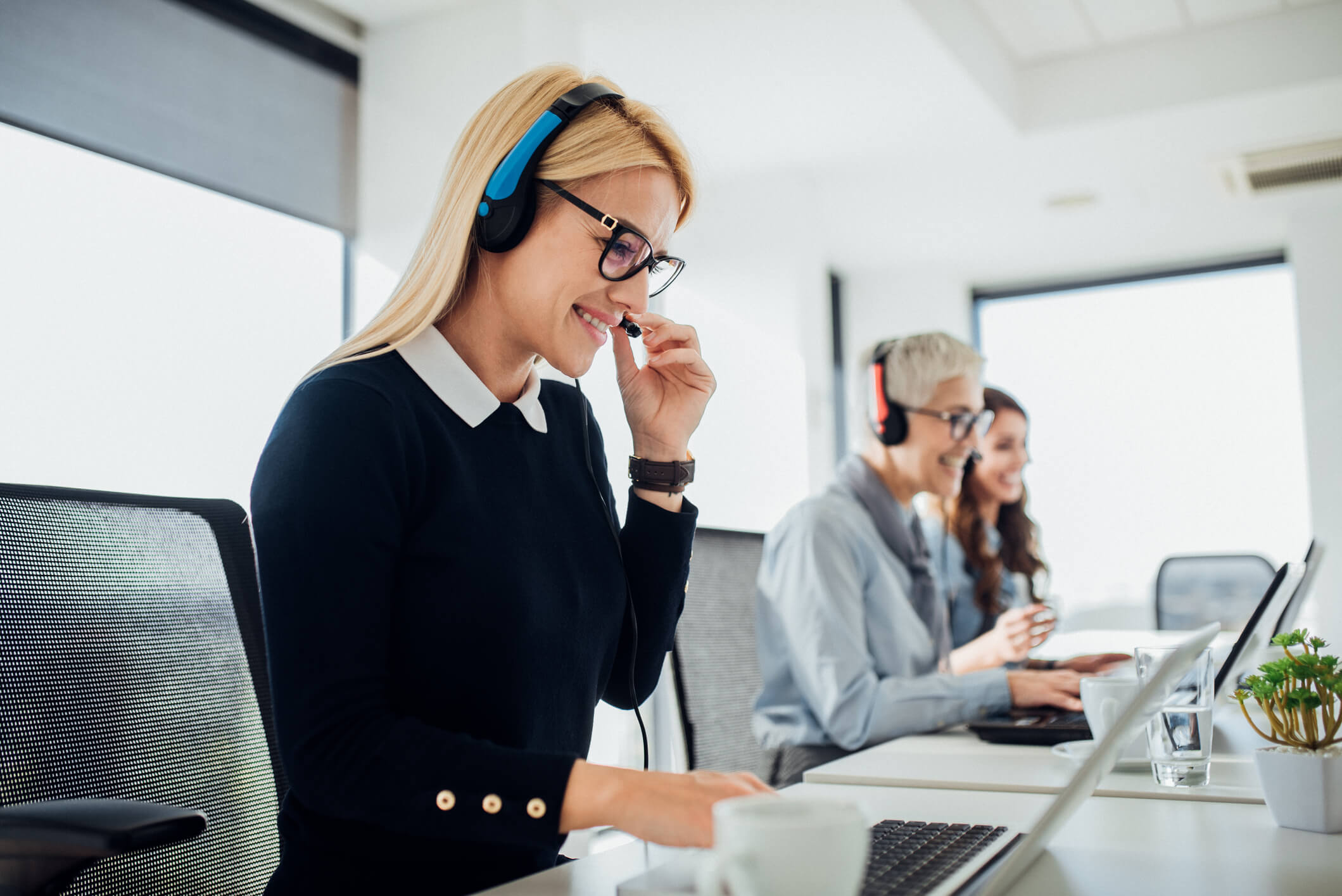 terceirização de atendimento