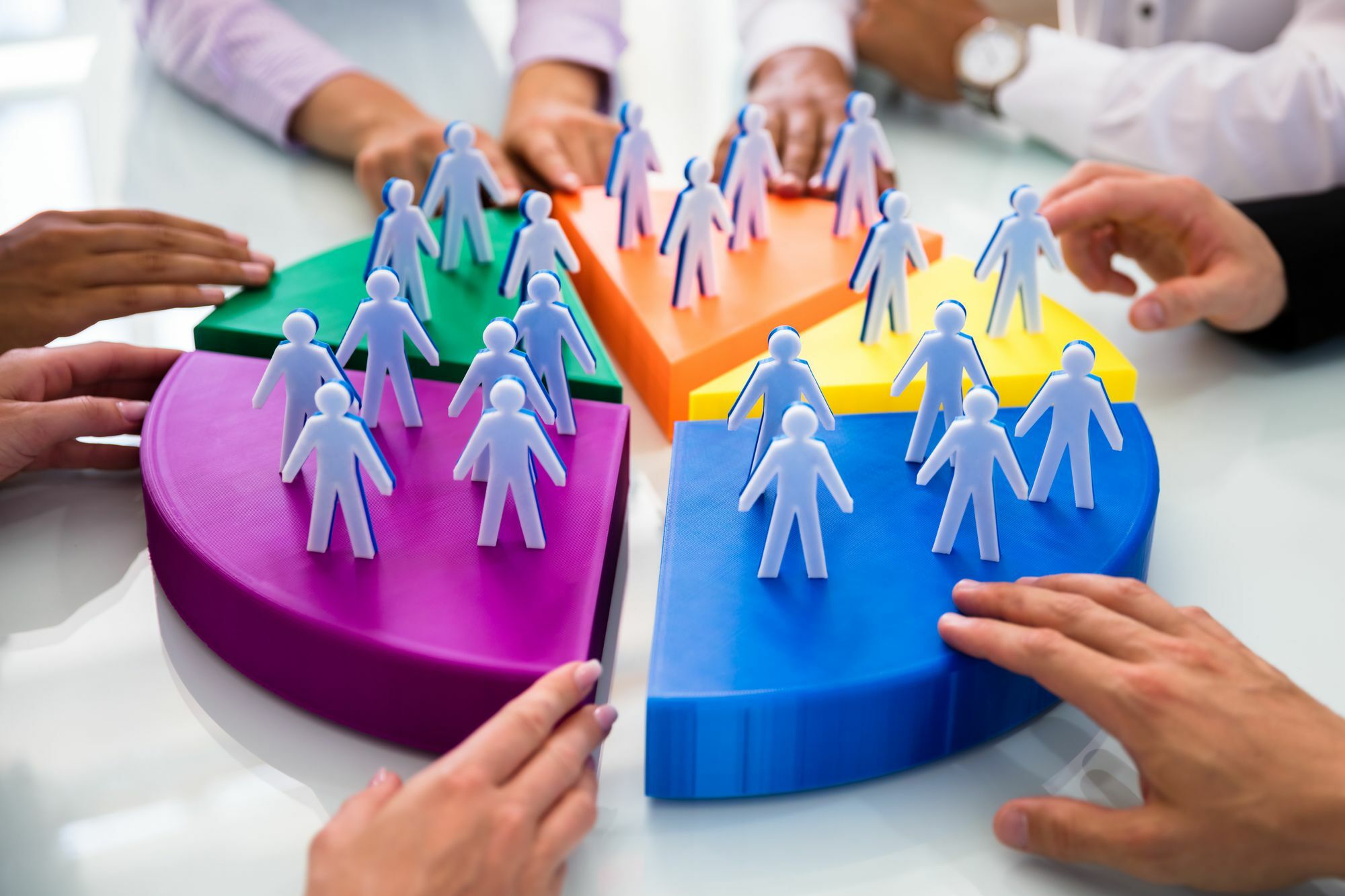 gestão inteligente de pessoas