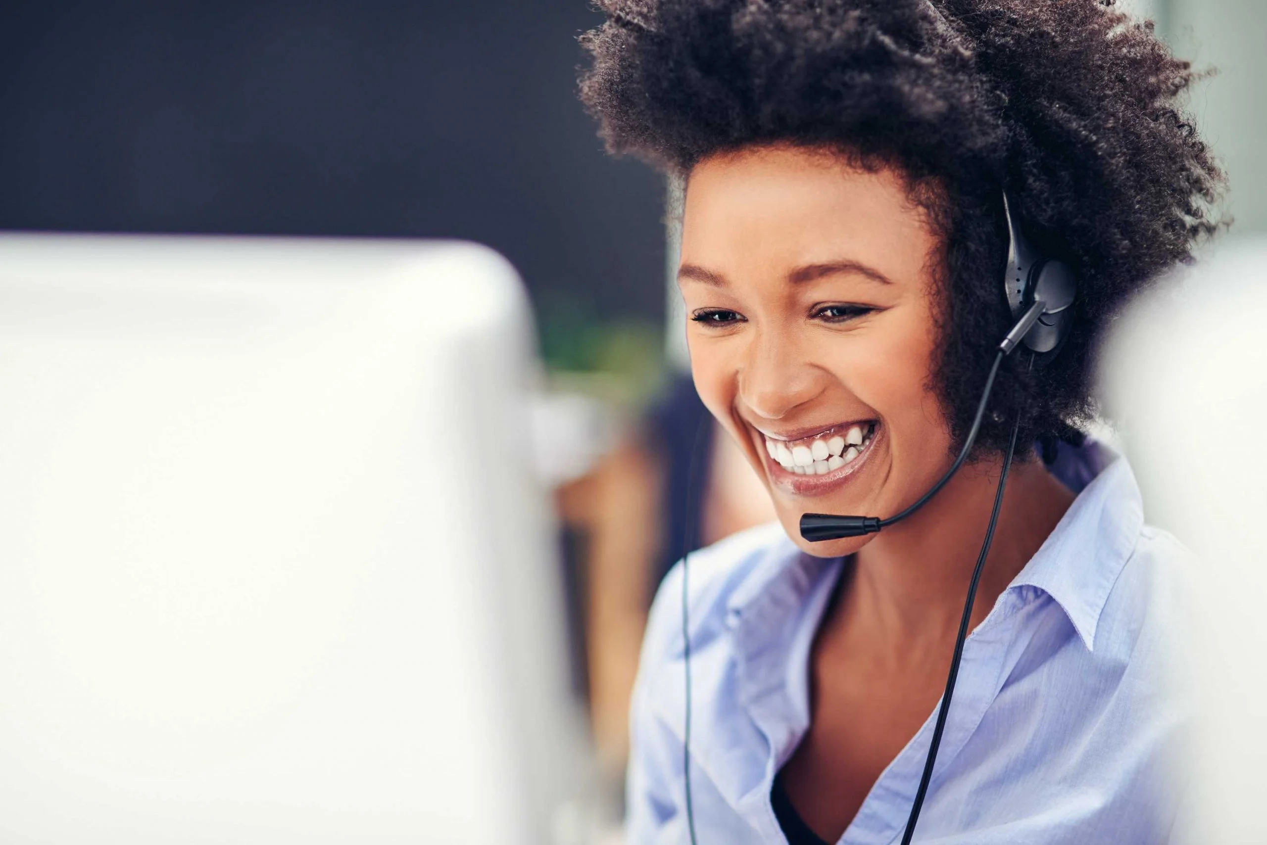 atendimento humanizado no call center