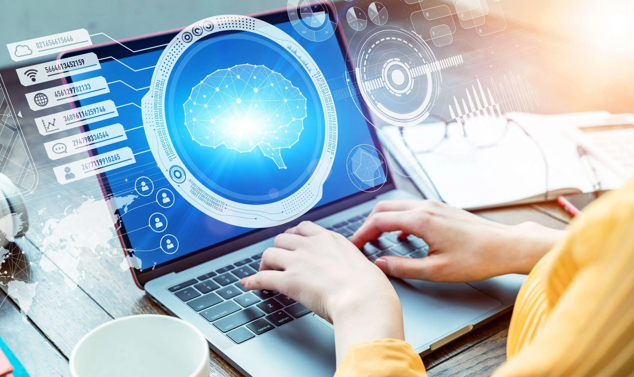 transformação digital nos negócios