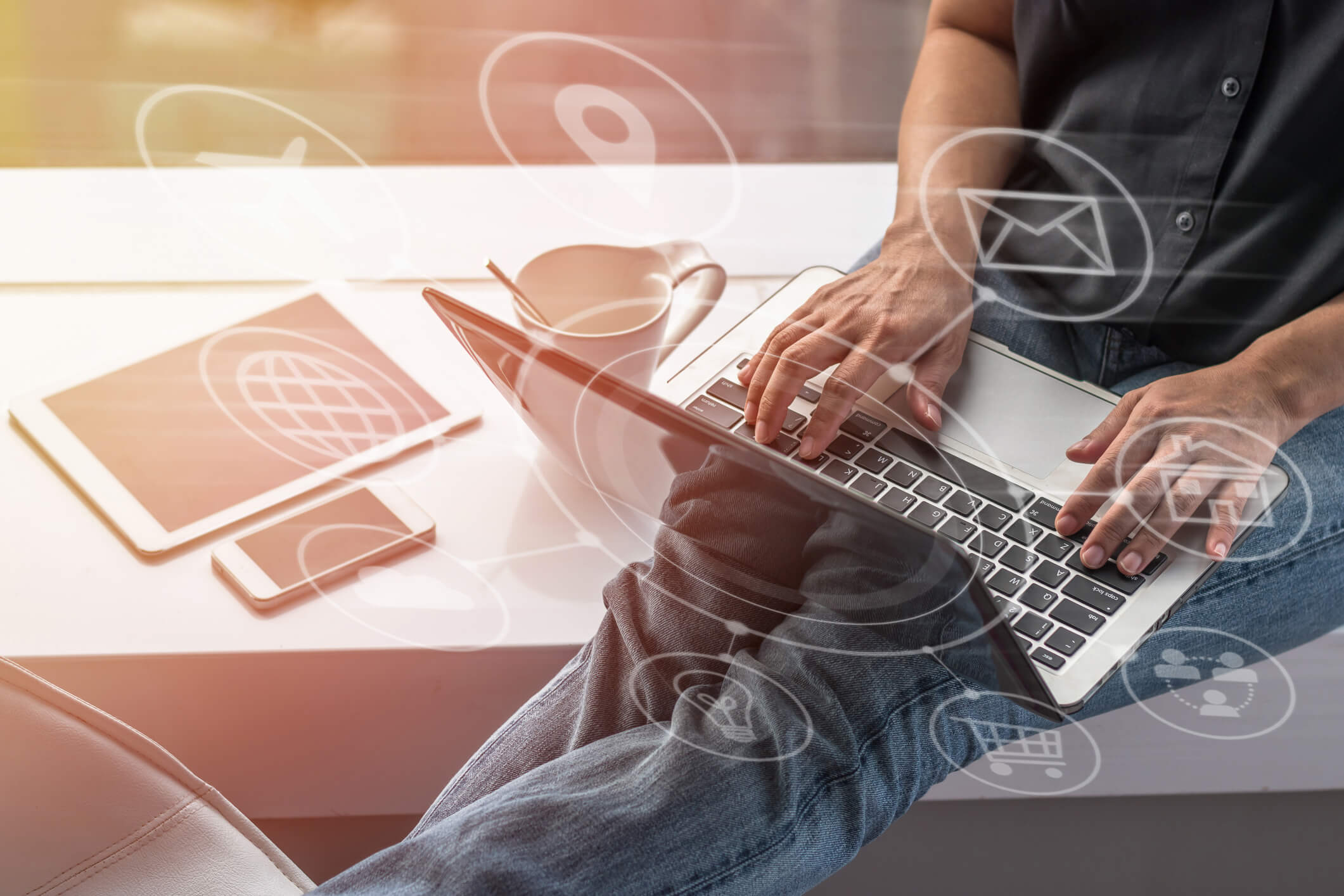 novas tecnologias no atendimento