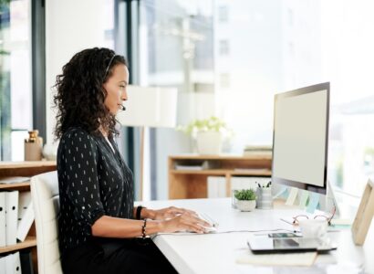 agilidade no atendimento