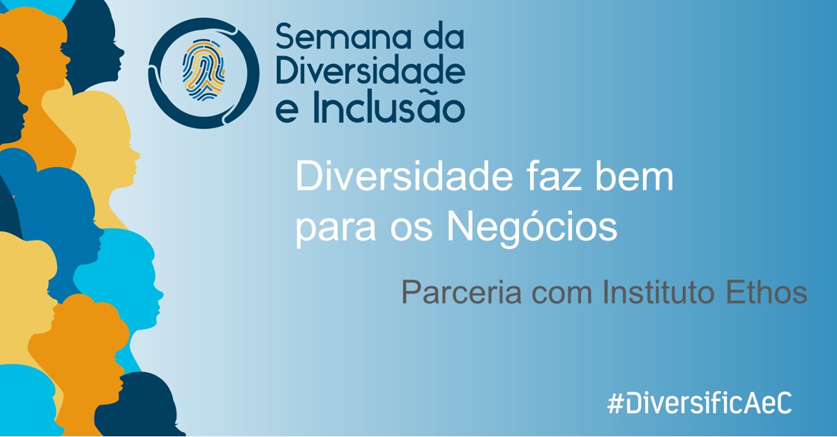 Diversidade faz bem para os negócios