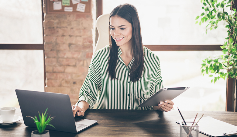 condições de trabalho