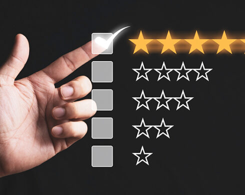 Satisfação do Cliente