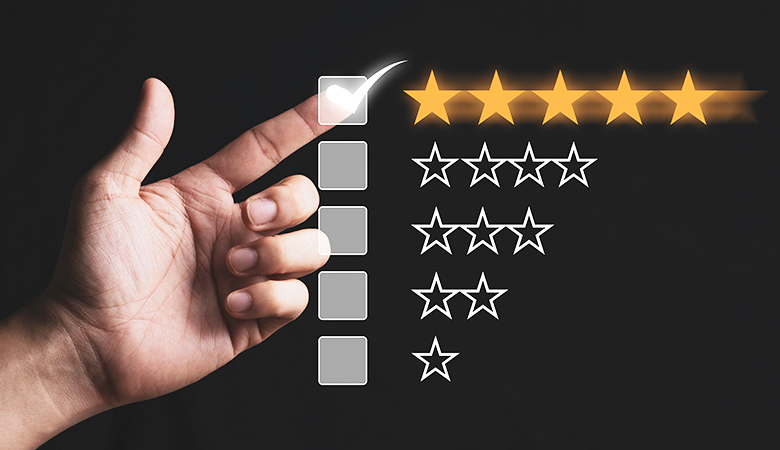 Satisfação do Cliente