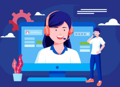 A transformação digital nas centrais de atendimento