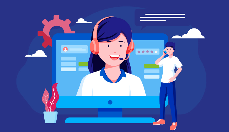 A transformação digital nas centrais de atendimento