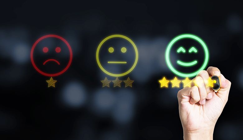 Calculando o Sucesso do cliente