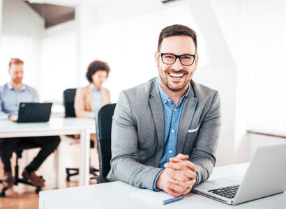 Atendimento ao cliente no setor bancário