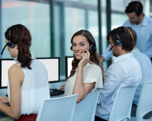 atendimento ao cliente