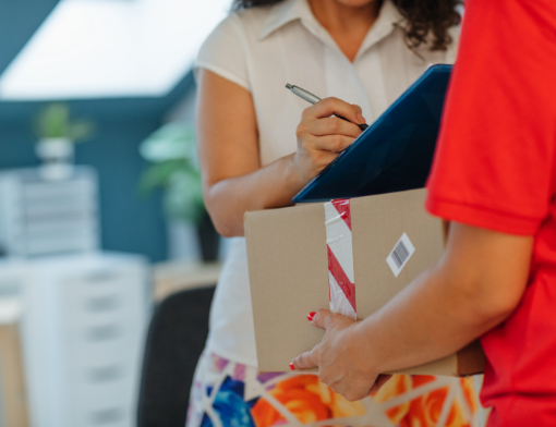 diminuição dos índices de insatisfação numa empresa de entregas sob demanda - Case AeC