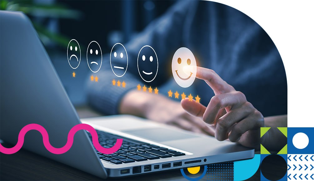 feedback no atendimento ao cliente