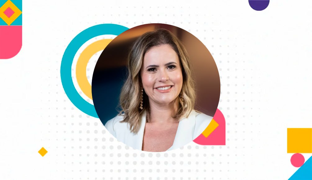 Flávia Neves Tomagnini - Diretora Jurídica e Compliance Officer da AeC