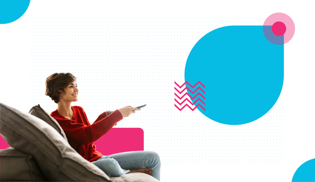 Retenção de clientes de uma das gigantes de TV por assinatura