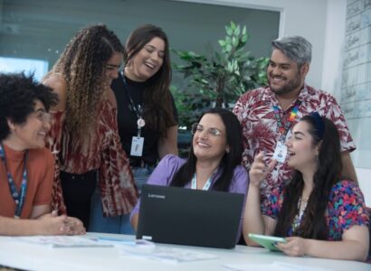 AeC investe em programas de acolhimento para mães