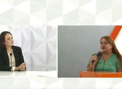 Entrevista com Yveth, no Programa Radar Master (TV Master)