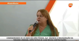 Entrevista com Yveth, no Programa Radar Master (TV Master)