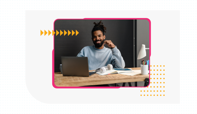 personalização de serviços