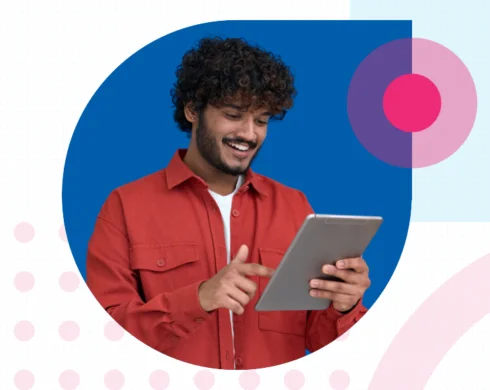 encantar o novo cliente