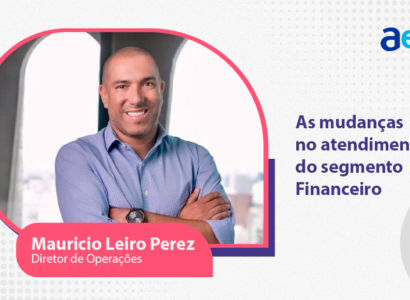 As mudanças no atendimento nas instituições financeiras