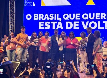 AEC ESTENDE PACTO DE INCLUSÃO SOCIOECONÔMICA PARA MOSSORÓ