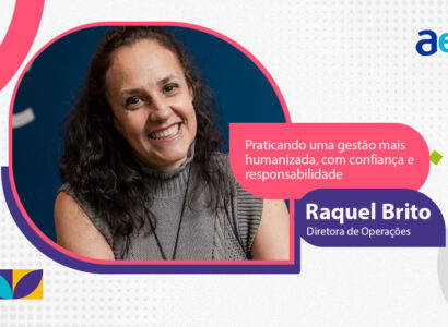 gestão próxima e humanizada