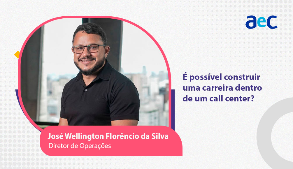 É possível construir uma carreira dentro de um call center?