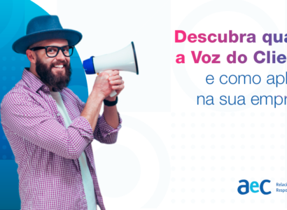 Descubra a Voz do Cliente