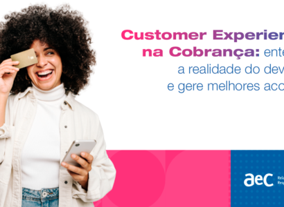CX na Cobrança
