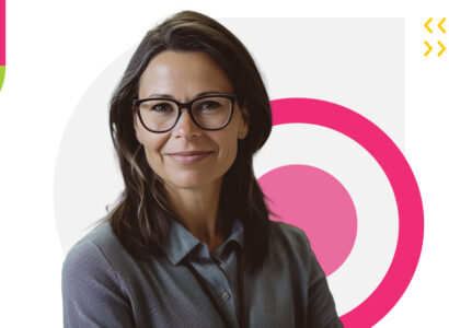cliente no centro em relações B2B